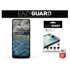 Eazyguard Nokia 2.4 képernyővédő fólia - 2 db/csomag (Crystal/Antireflex HD) mobiltelefon kellék