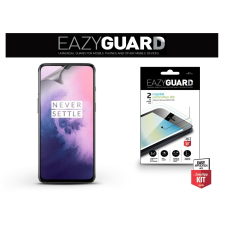 Eazyguard OnePlus 7 képernyővédő fólia - 2 db/csomag (Crystal/Antireflex HD) tablet kellék