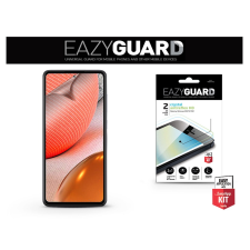 Eazyguard Samsung A726B Galaxy A72 5G képernyővédő fólia - 2 db/csomag (Crystal/Antireflex HD) mobiltelefon kellék