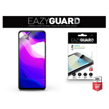 Eazyguard Xiaomi Mi 10 Lite/10 Lite 5G képernyővédő fólia - 2 db/csomag (Crystal/Antireflex HD) mobiltelefon kellék