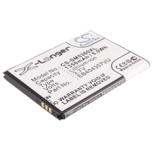 EB454357VU Akkumulátor 1350 mAh mobiltelefon akkumulátor