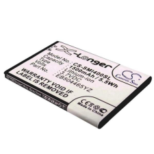 EB504465IZ Akkumulátor 1500 mAh mobiltelefon akkumulátor
