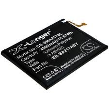 EB-BA217ABY Akkumulátor 4900 mAh mobiltelefon akkumulátor