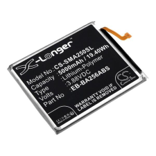 EB-BA256ABS Telefon akkumulátor 5000 mAh mobiltelefon akkumulátor