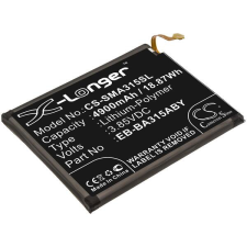 EB-BA315ABY Akkumulátor 4900 mAh mobiltelefon akkumulátor
