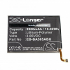  EB-BA505ABN Akkumulátor 4000 mAh
