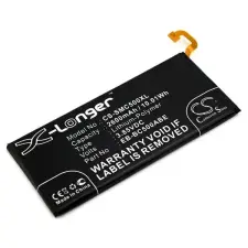  EB-BC500ABA Telefon akkumulátor 2600 mAh mobiltelefon akkumulátor