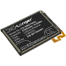  EB-BF700ABY. Telefon akkumulátor 2300 mAh mobiltelefon akkumulátor