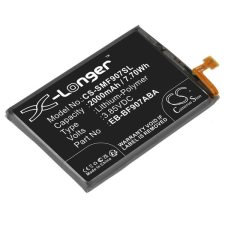 EB-BF907ABA. Telefon akkumulátor 2000 mAh mobiltelefon akkumulátor