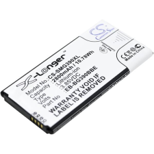 EB-BG390BBEGWW Telefon akkumulátor 2800 mAh mobiltelefon akkumulátor