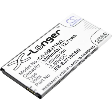  EB-BJ710CBA Telefon akkumulátor 3300 mAh mobiltelefon akkumulátor