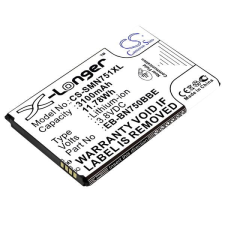  EB-BN750BBC Telefon akkumulátor 3100 mAh mobiltelefon akkumulátor