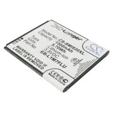  EB-F1M7LU Telefon akkumulátor 1500 mAh mobiltelefon akkumulátor