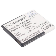  EB-L1H9KLA Akkumulátor 2050 mAh mobiltelefon akkumulátor