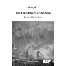 Ebb Books The Foundations of Zionism | Fida Jiryis egyéb könyv