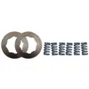 EBC BRAKES EBC CSK030 kuplung rugókészlet (6 db) motorkerékpárhoz EBC Brakes Erőátviteli alkatrészek Kuplungok és alkatrészeik Kuplungrugók