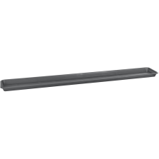 Ebertsankey Ebert Standard virágláda-alátét 15 cm x 100 cm antracit kerti dekoráció