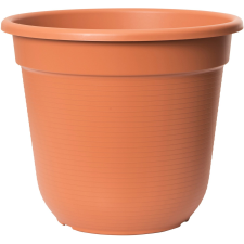 Ebertsankey Original virágcserép átmérője 21 cm terrakotta kerti dekoráció
