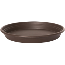Ebertsankey Universal alátét kerek átmérője 19 cm barna kerti dekoráció
