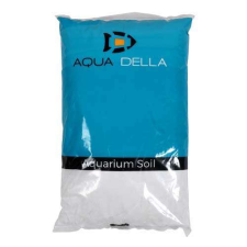 EBI AQUA DELLA AQUARIUM SAND white 1mm 8kg fehér akvárium homok akvárium dekoráció