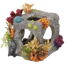 EBI AQUA DELLA Cube Habitat 12x11x11cm akvárium dekoráció
