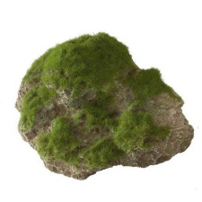 EBI AQUA DELLA mohakő-M- ca.16x11x11cm tapadókorongal akvárium dekoráció
