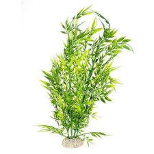  EBI AQUA DELLA Műnövény BAMBOO XL zöld 37cm 1db akvárium dekoráció