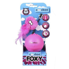 EBI COOCKOO FOXY pink elektronikus macskajáték játék macskáknak