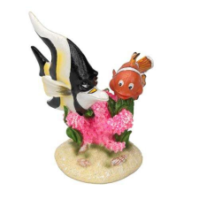  EBI  Dekoráció akváriumba CLOWNFISH 3 9,2x7,8x10cm akvárium dekoráció