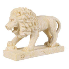 EBI Dekoráció akváriumba GREEK LEO 15,4x5,5x10,5cm akvárium dekoráció