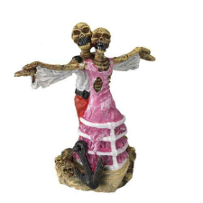  EBI Dekoráció akváriumba JACK&amp;ROSE 11,7x6,5x13cm akvárium dekoráció