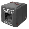 EBI EBI D&amp;D HOMECOLLECTION WANTED PET-CUBE GREY, 40X40X40cm