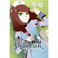 ebi-hime This World Unknown (PC - Steam elektronikus játék licensz) videójáték