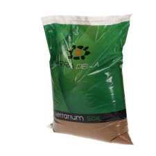 EBI TERRA DELLA Terrarium sand yellow 12,5kg sárga homok terráriumba hüllőfelszerelés