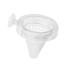 EBI Tubifex etető tapadókoronggal 7x6 cm halfelszerelések