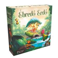  Ébredő Erdő társasjáték