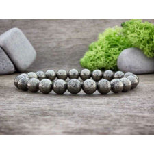  Ébredő erő pirit ásvány karkötő karkötő