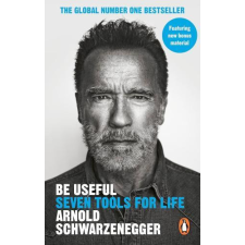 Ebury Press Be Useful: Seven tools for life idegen nyelvű könyv