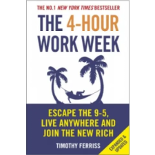 Ebury Publishing 4-Hour Work Week | Timothy Ferriss egyéb könyv