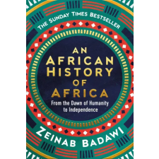 Ebury Publishing An African History of Africa | Zeinab Badawi egyéb könyv