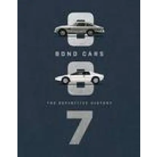 Ebury Publishing Bond Cars | TBC AUTHOR egyéb könyv