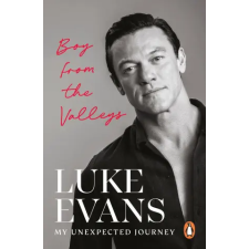 Ebury Publishing Boy From the Valleys | Luke Evans egyéb könyv