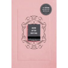 Ebury Publishing Burn After Writing | Sharon Jones egyéb könyv
