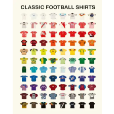 Ebury Publishing Classic Football Shirts | Classic Football Shirts egyéb könyv