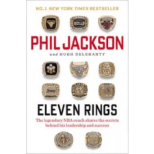 Ebury Publishing Eleven Rings | Phil Jackson egyéb könyv