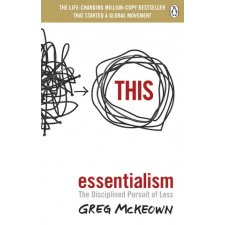 Ebury Publishing Essentialism | Greg McKeown egyéb könyv