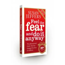 Ebury Publishing Feel The Fear And Do It Anyway | Susan Jeffers egyéb könyv