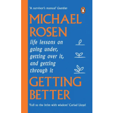 Ebury Publishing Getting Better | Michael Rosen egyéb könyv