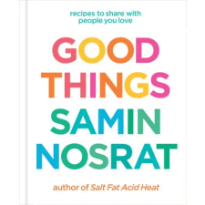 Ebury Publishing Good Things | Samin Nosrat egyéb könyv