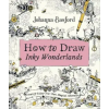 Ebury Publishing How to Draw Inky Wonderlands | Johanna Basford